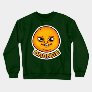 ORANGE Crewneck Sweatshirt